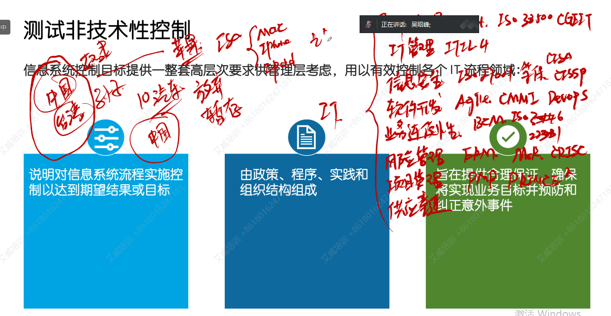 2024年第三期，CISA互动直播课程火热开启！